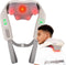 Heycool Cordless Neck and Shoulder Massager, Graphene Heating, Upgraded Shiatsu Back Massager