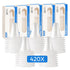 420X Ear Thermometer Probe Covers - BPA Free Disposable Covers for All Braun Thermometer Models