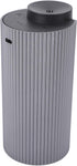 NOENNULL Waterless Essential Oil Diffuser Stylish Aluminum Alloy Dual Fluid Cold Mist Aromatherapy Machine for Bedroom