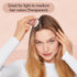 Kitsch Dry Shampoo Powder with Rice Protein, Volumizing, Unscented, Non-Toxic, Organic, Travel Size - 8g