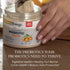 SOLARAY Mycrobiome Prebiotic Powder - Digestive Nutritional Supplements for Colon and Gut Health, 20 Servings