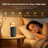 Speaker,6 Sound Machine Night Light White Noise Machine with BT Soothing Sounds,White Noise Sound Machine