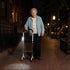 Smalibal 5 Stand Assist Aid for Elderly | Standing Aid Rail Bar | Height Adjustments | Hip Knee Surgery Recovery Aid |