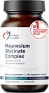 Designs for Health Magnesium Glycinate Complex - Chelated Magnesium Bisglycinate + High