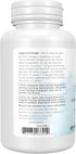 NOW Solutions Aquatic Beauty+ Capsules - Marine Collagen and Vitamin C Supplement for Youthful Skin*, Non-GMO, 60 Capsules