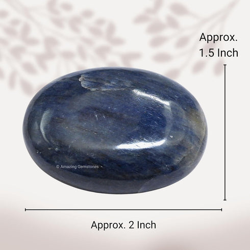 Amazing Gemstone Blue Aventurine Crystals, Large Palm Stone for Good Luck, Positive Energy, Meditation, Unique Gifts