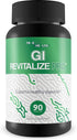 GI Revitalize Pro - Gut Health Supplements for Gastrointestinal Health Support - Promote Improved Digestion, Nutrient