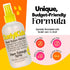 Super Detangling Spray for Kids, Frizz Control Hair Detangler Spray for Kinky, Wavy & Curly Hair (3 Pack)