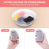 Konjac Baby Sponge for Bathing, Kids Bath Sponges for Infants, Toddler Bath Time, Safe Plant-Based Konjac Baby Bath