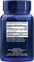 Life Extension Mega Benfotiamine, 250 mg, a fat-soluble form of thiamine, healthy metabolism, ultra-bioavailable vitamin B1, high potency, gluten-free, non-GMO, vegetarian, 120 capsules