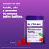 Natrol Melatonin 10mg Gummies 60 Strawberry-Flavored | Sleep Support for Adults