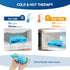 Comfytemp Wrist Ice Pack Wrap, 33" Full Hand & Wrist Brace for Carpal Tunnel Relief, Reusable Compression Support