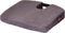NOVA Medical Products Comfort Seat Cushion, Memory Foam Coccyx Cushion for Office