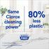 Clorox Multi-Purpose Spray Starter Kit - Household Essentials with Concentrated Refill + 20fo Spray Bottle