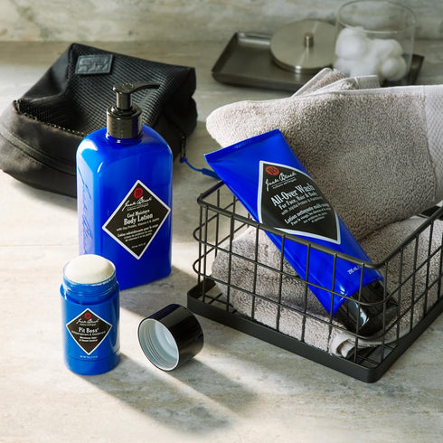 Jack Black Pit Boss Antiperspirant & Deodorant for Men - 2.75 oz - Sensitive Skin