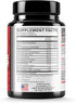 Iron Brothers Supplements Testosterone Booster for Men, 90 Capsules | Enhance Muscle Growth, Estrogen Blocker, Promotes