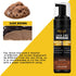 Lace Tint Melting Hair Mousse, 6.8 fl oz for Women’s Wigs, Natural Finishing Lace Color, Dark Brown