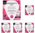 Summer's Eve Sheer Floral Feminine Wipes, Gentle pH-Balanced Formula Helps Control Vaginal