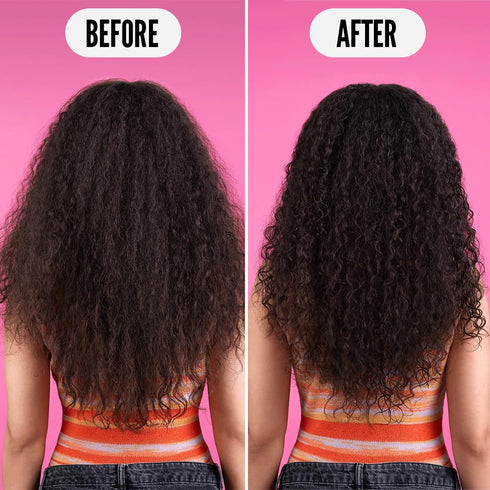 Noughty 97% Natural Intensive Care Leave In Conditioner, 150ml, Sulphate Free Vegan Haircare with Sweet Almond Extract