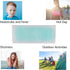 40 Sheet Cooling Gel Patches,Cooling Forehead Strips,Cool Gel Pads,Relieve Headache Toothache Pain Muscle Ache Drowsiness Fatigue Sunstroke Tired Eyes Mint