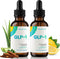 Huritan's Vride GLP-1 Drops for Women & Men - Premium GLP-1 Supplement with Berberine,