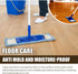 Beeswax Spray Furniture Polish, Natural Micro-Molecularized Cleaner with Sponge & Towel for Wood Furniture