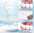 Kifmurase 2000PCS Pack, Dental Floss Picks, Adults Toothpicks Floss for Teeth Cleaning and Oral Care, Family Travel