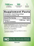 Beta Carotene 25000 IU Softgels | 100 Count | Vitamin A Supplement | Non-GMO and Gluten Free Supplement | by Nature's Truth