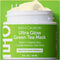 SeoulCeuticals Korean Skin Care Face Mask for Sensitive Skin - Green Tea Wash Off Masks + Aloe Vera and Centella Spa