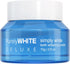 PurelyWHITE DELUXE, Whitening Powder - Removes Stains, No Sensitivity - Enamel-Safe Toothpaste