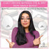 MIRRORVANA 20X & 15X Magnifying Mirror Set - Compact & Travel Ready Makeup Mirror with 3 Suction Cups, Sizes: 6" and 4".