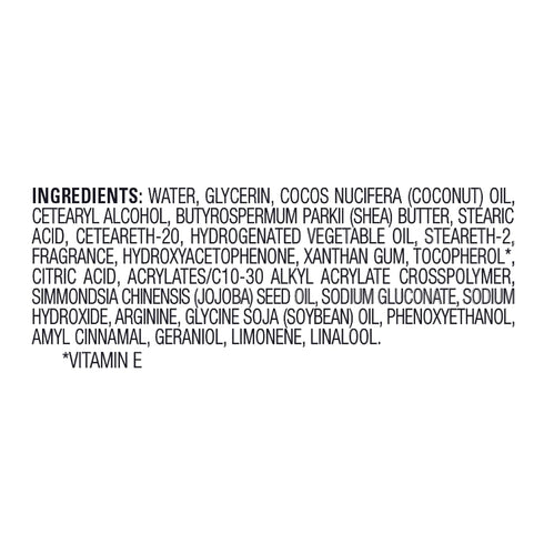 Jergens Pure Hydration Body Lotion, Plant-Based Moisturizer for Dry Skin, 13 oz Pump Bottle, Fragrance-Free