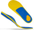 Plantar Fasciitis Insoles for Women & Men - High Arch Support Inserts for Immediate Pain Relief, Trim to Fit Boot