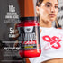 BSN Amino X EAAs, Muscle Recovery and Endurance, 10g Essential Amino Acids, Jungle Juice, 13.2oz