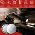 100 Pack LOOPACELL LR44 AG13 357 L1154 A76 Button-Cell Batteries