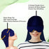 Sinus Pressure Cap | Hot/Cold Aromatherapy for Deep Pain Relief | Headache Relief Ice Pack Mask