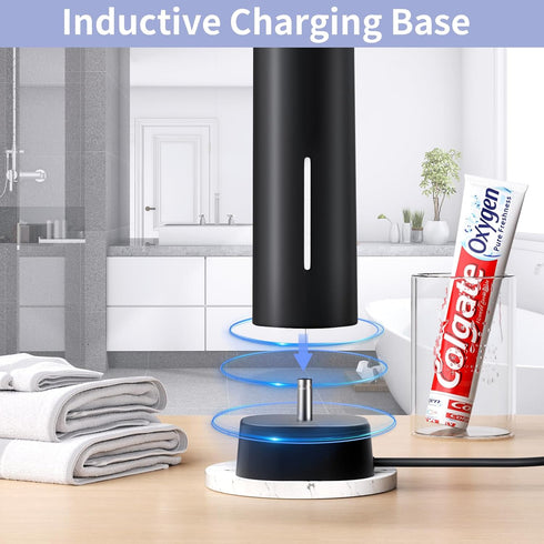USB Charger Base for 7AM2M AM105/AM110 Electric Toothbrush, Compatible with Fairywill/Bitvae/Dnsly/Vekkia/Gloridea/Sboly