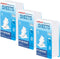Magic Sponge Eraser Sheets, 48 PCS Melamine Sponge for Easy Kitchen and Bathroom Cleaning
