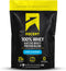 Ascent 100% Whey Protein Powder, Unflavored, 2 lb, Post Workout Whey Protein Isolate, Gluten Free
