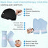 SuzziPad Chemo Care Package for Women & Men, Cooling Hat, Migraine Relief Cap, Chemo Gloves and Socks for Neuropathy