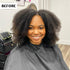 Nefertiti's Secrets Natural Growth Curl Definer, Aloe Vera and Moringa Oil for Hair Growth & Moisture, 16 Oz
