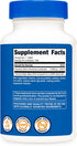 Nutricost Chromium 1000mcg, 240 Tablets - Gluten Free, Non-GMO Supplement