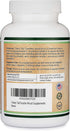 Turkey Tail Mushroom Supplement, 120 Capsules - 2 Month Supply, Immune System Support, Non-GMO, Gluten Free