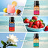 Summer Set 6 Summer 6x10ML Essential Oil - Unique Fruit and Scents for Diffusers, Aromatherapy, Massage, Soap Making