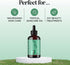 Pure Eucalyptus Essential Oil 4oz, Invigorating Home Spa Aromatherapy and Natural Bath Oil for Diffuser and DIY Skin