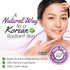 Korean Face Mask - 10ct Snail Mucin Hydrating Masks, Anti-Wrinkle & Deep Moisturizing, Paraben-Free