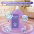 QKLYXEN 82 OZ/2.4 FL L Lavender Scented Floor Cleaning Solution Compatible with Dreame Cleaning Solution, Rich
