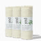 Pai Skincare - The Twin Flyer Organic Dual-Effect Face Cloth - Natural, Vegan, Sensitive Skincare (3 Pack)