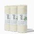 Pai Skincare - The Twin Flyer Organic Dual-Effect Face Cloth - Natural, Vegan, Sensitive Skincare (3 Pack)