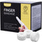 Dimora Finger Cots, Pack of 60 (Large Size) Finger Protectors, Breathable Bandages